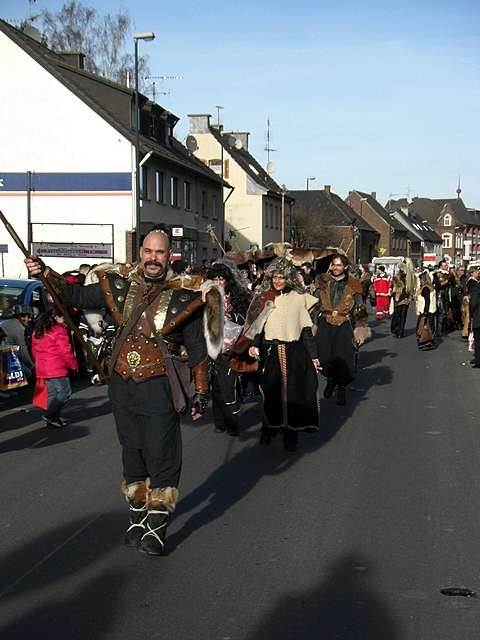 Karnevalszug 2008