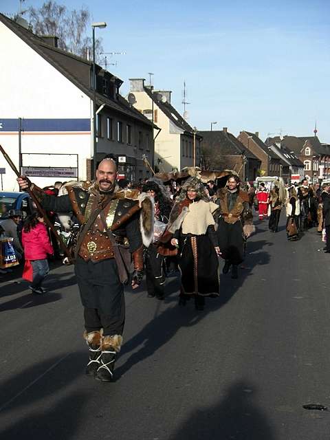 Karnevalszug 2008