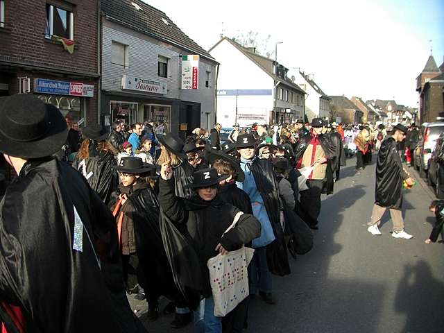 Karnevalszug 2008