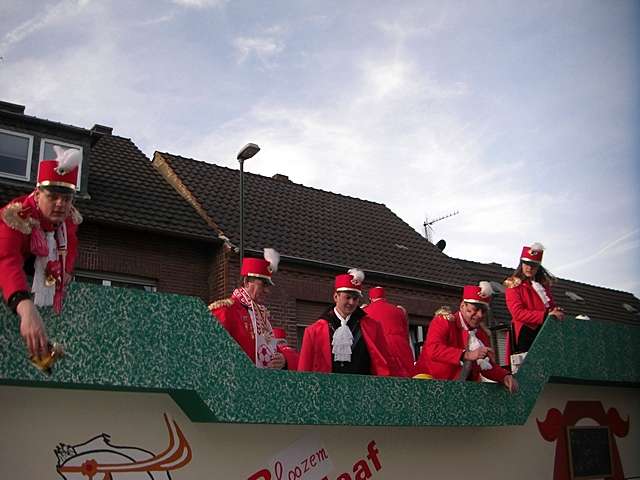 Karnevalszug 2008