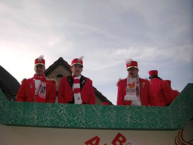 Karnevalszug 2008