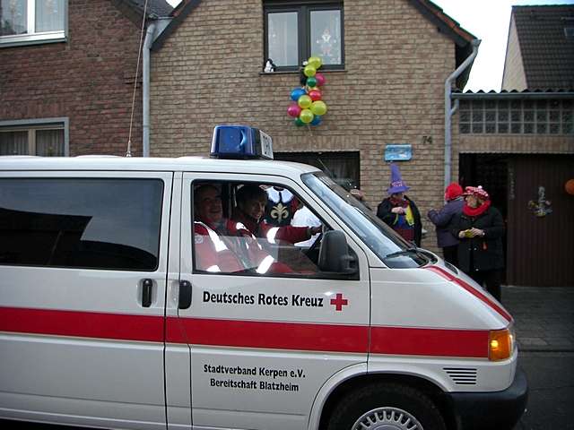 Karnevalszug 2008