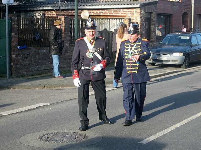 Karnevalszug 2008