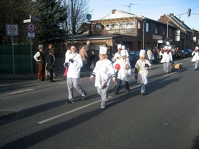 Karnevalszug 2008