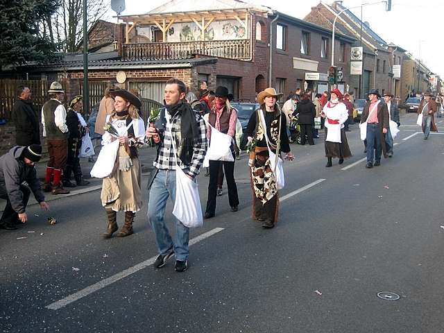 Karnevalszug 2008