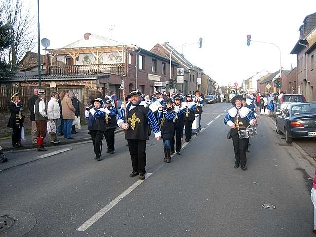 Karnevalszug 2008