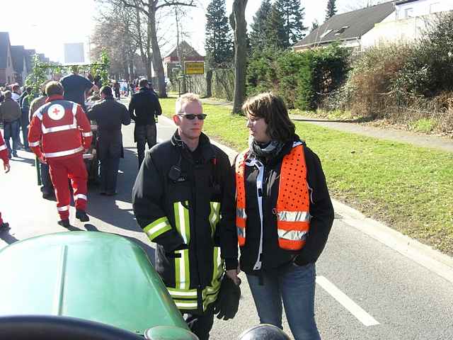 Karnevalszug 2011