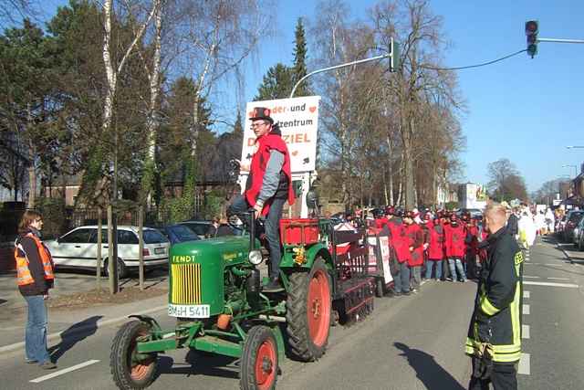 Karnevalszug 2011