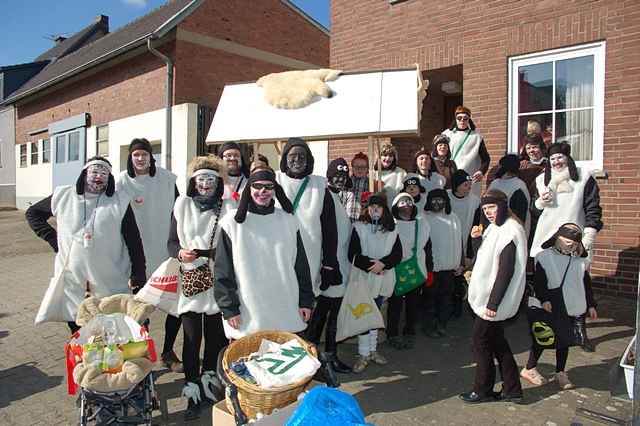 Karnevalszug 2011