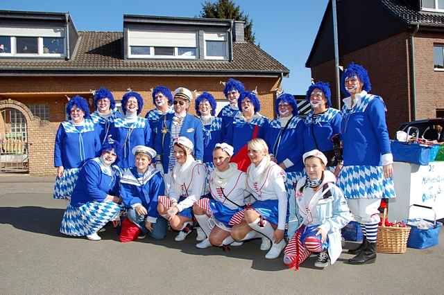 Karnevalszug 2011