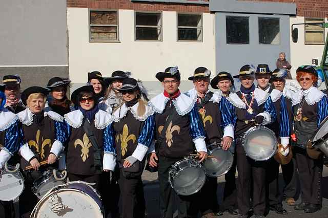 Karnevalszug 2011