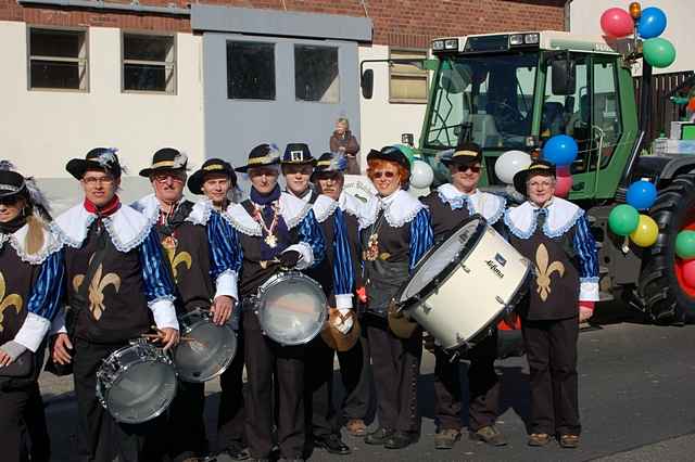 Karnevalszug 2011