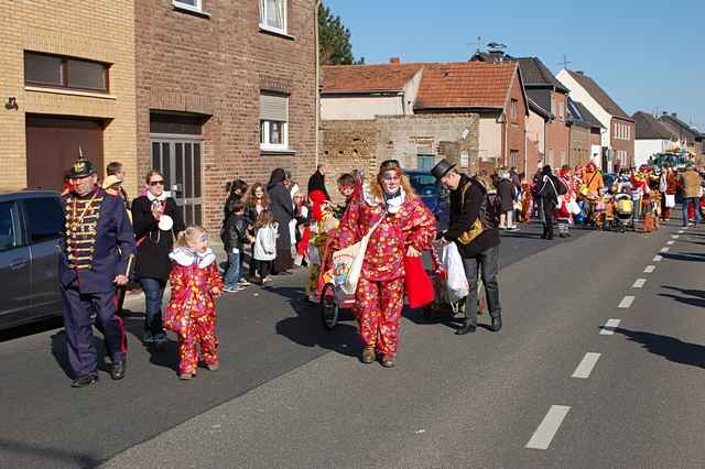 Karnevalszug 2011