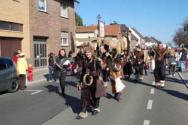 Karnevalszug 2011