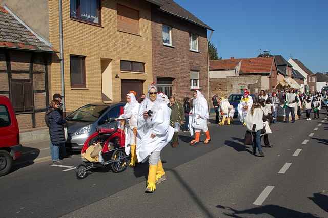 Karnevalszug 2011