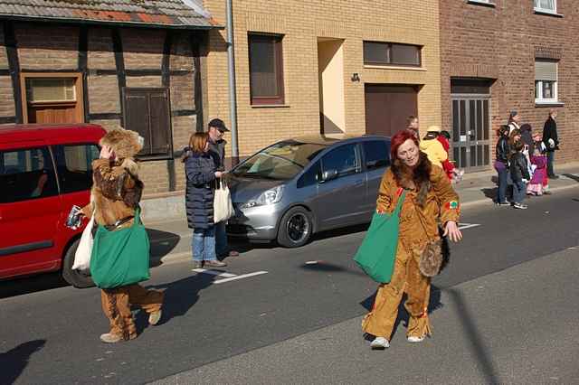 Karnevalszug 2011