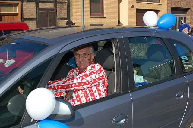 Karnevalszug 2011