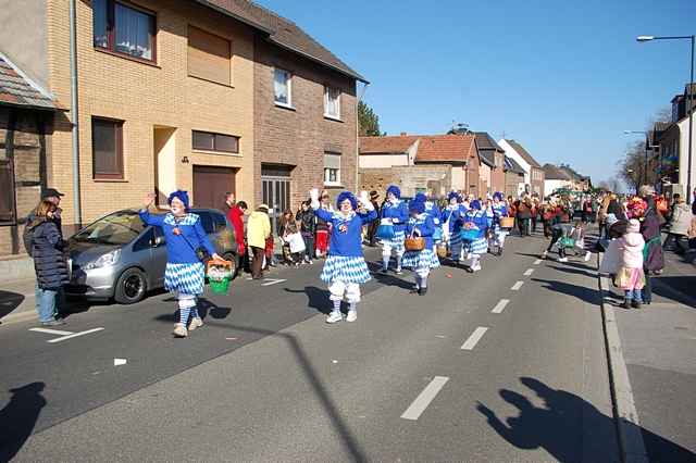 Karnevalszug 2011