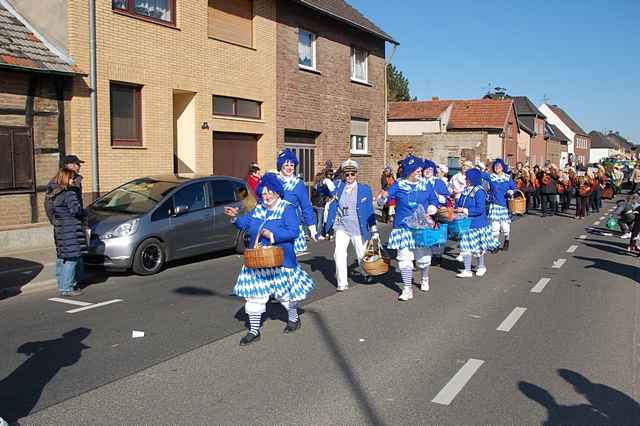 Karnevalszug 2011