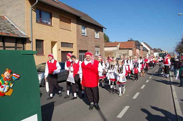 Karnevalszug 2011