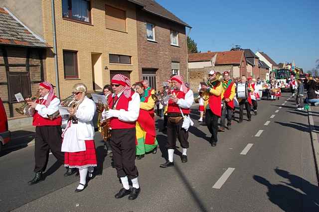 Karnevalszug 2011
