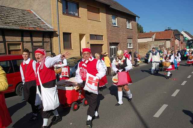 Karnevalszug 2011