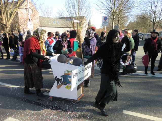 Karnevalszug 2011