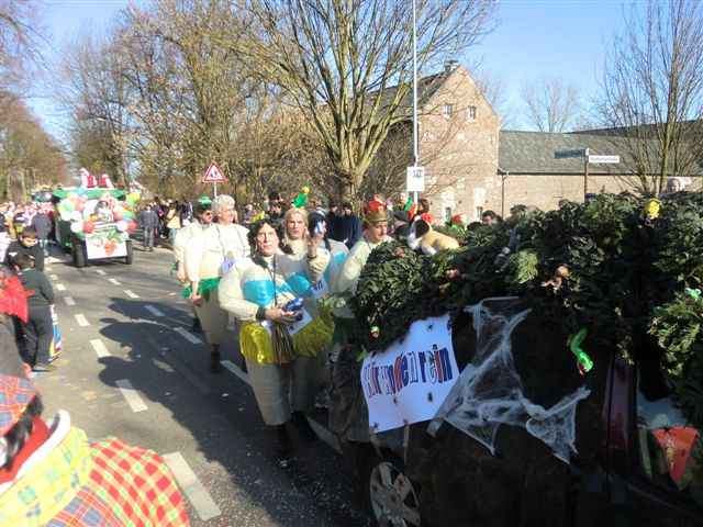Karnevalszug 2011