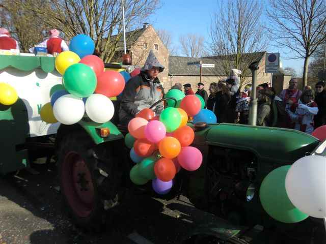 Karnevalszug 2011