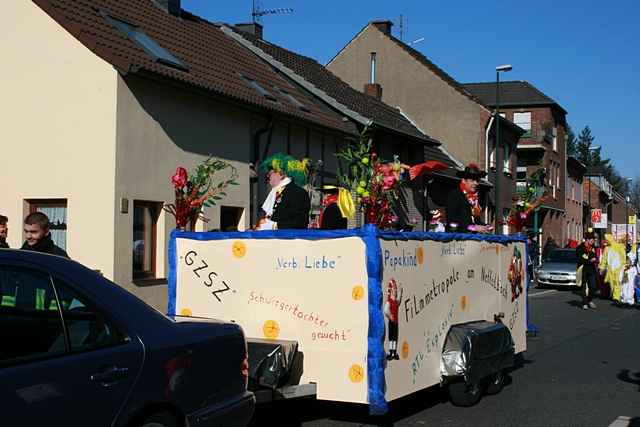 Karnevalszug 2011