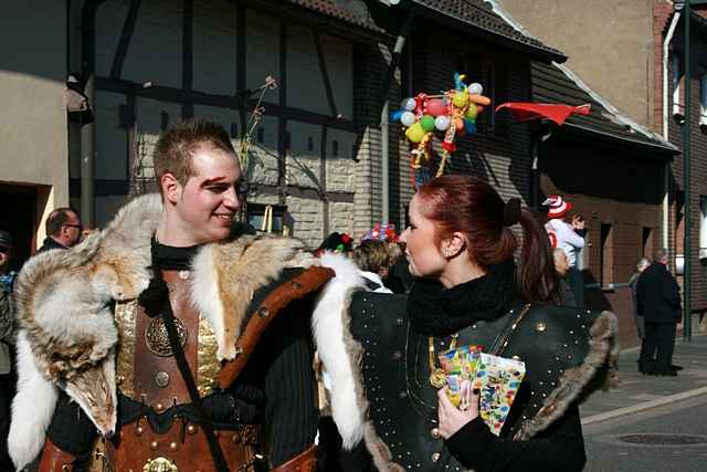 Karnevalszug 2011