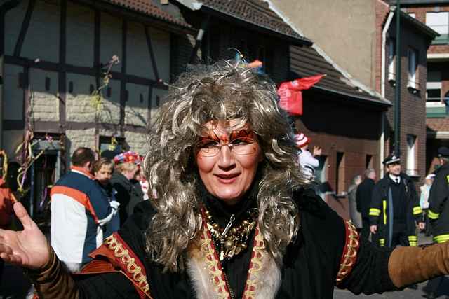 Karnevalszug 2011