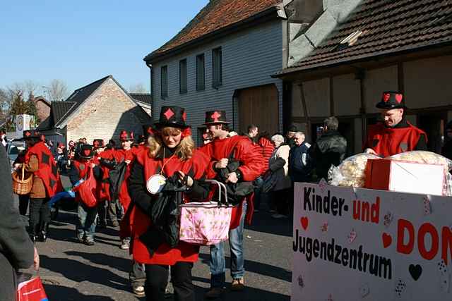 Karnevalszug 2011