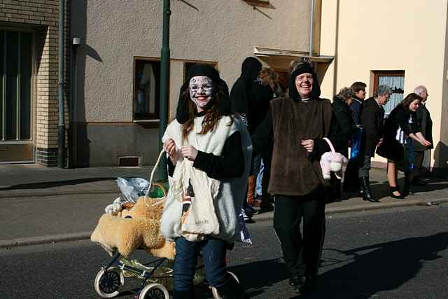 Karnevalszug 2011