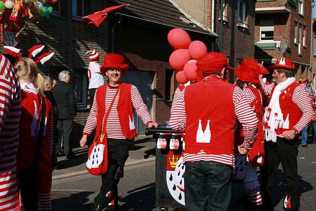 Karnevalszug 2011