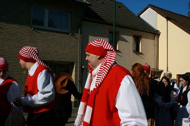 Karnevalszug 2011