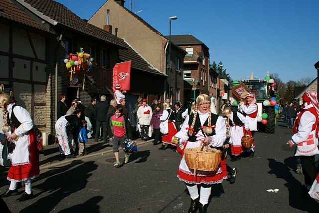 Karnevalszug 2011