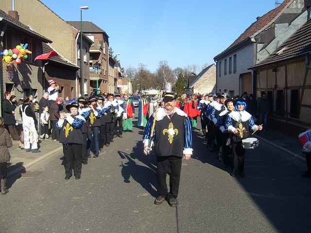 Karnevalszug 2011