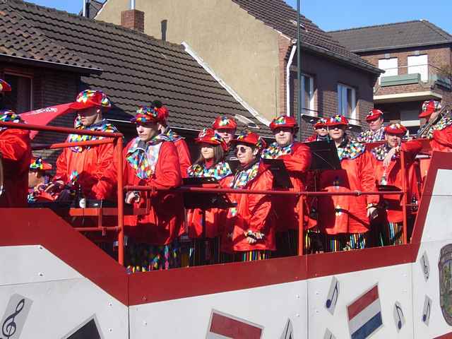 Karnevalszug 2011