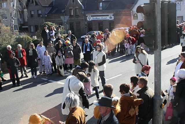 Karnevalszug 2011