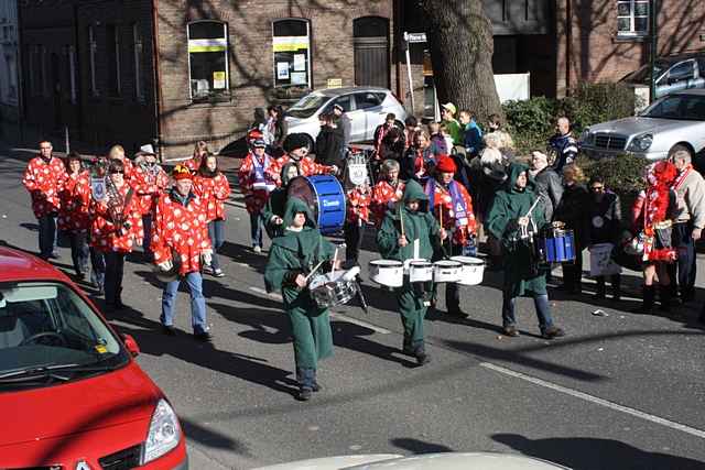 Karnevalszug 2011