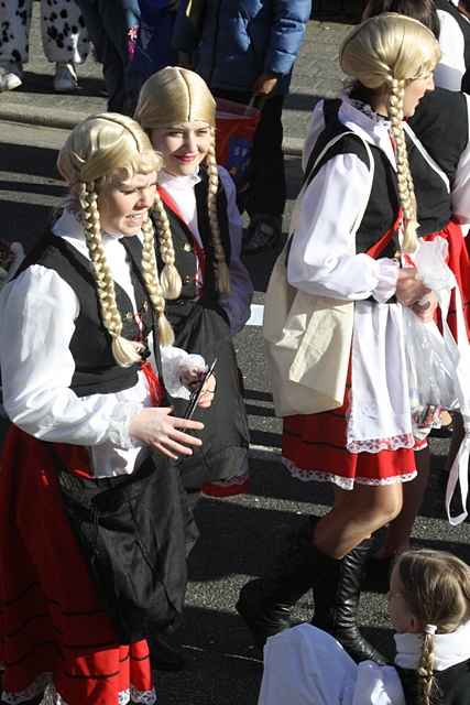 Karnevalszug 2011