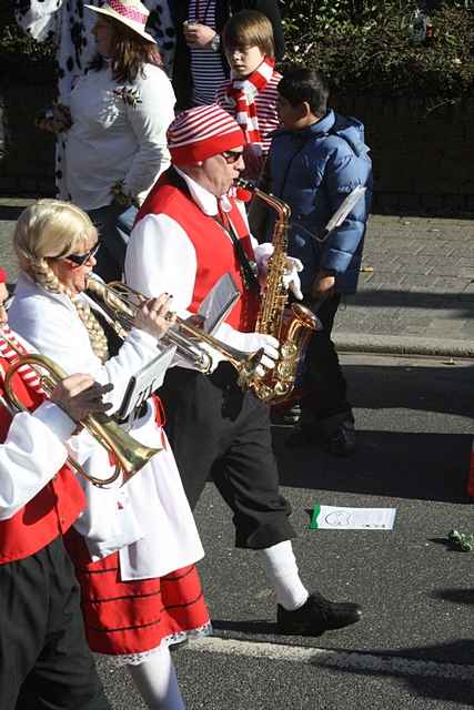 Karnevalszug 2011