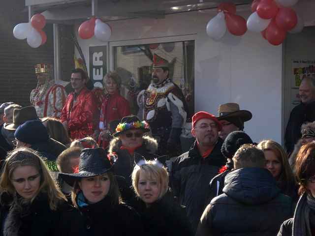 Karnevalszug 2012