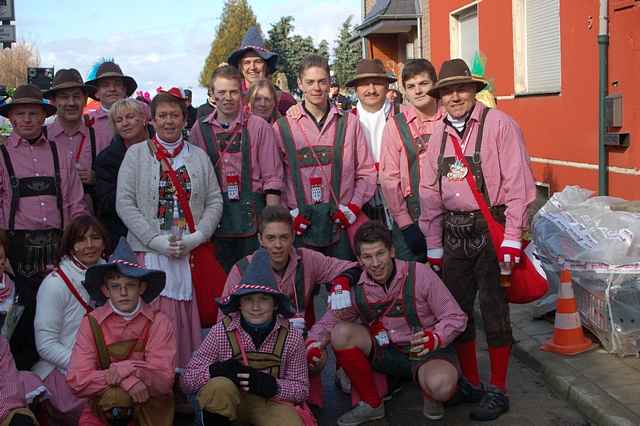 Karnevalszug 2012