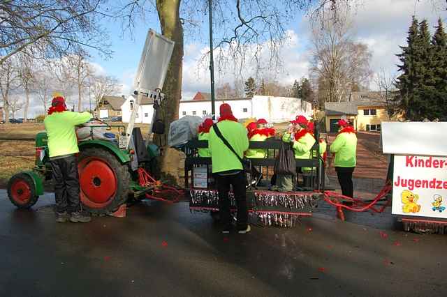 Karnevalszug 2012