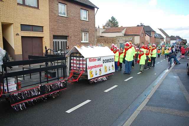 Karnevalszug 2012