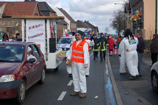 Karnevalszug 2012