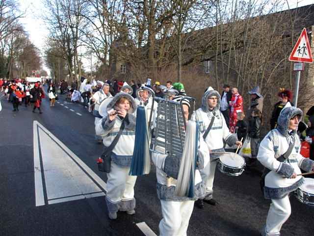 Karnevalszug 2012