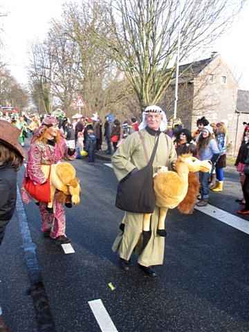 Karnevalszug 2012